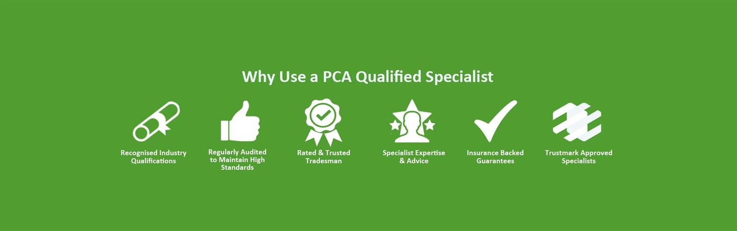 NEW - Why use a PCA Specialist